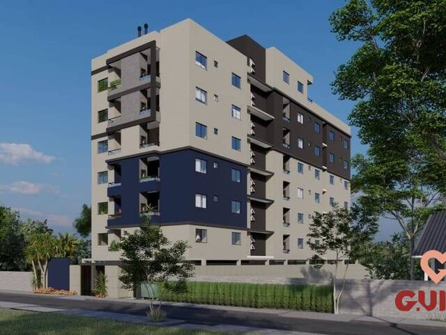 #262 - Apartamento para Venda em Cascavel - PR - 1