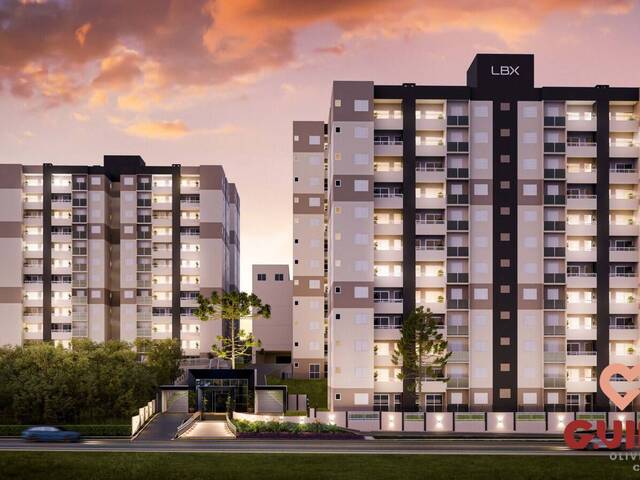 #270 - Apartamento para Venda em Cascavel - PR - 1