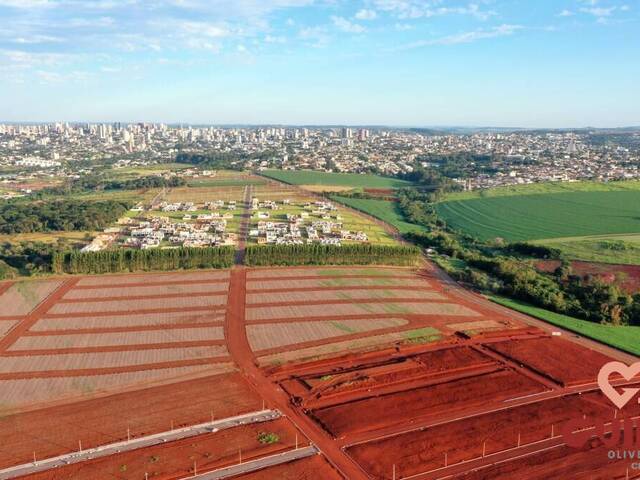 #102 - Terreno para Venda em Cascavel - PR - 2