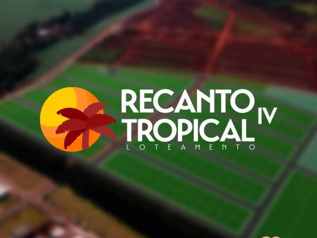 Venda em Recanto Tropical - Cascavel