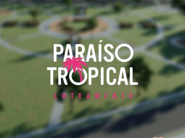 #407 - Terreno para Venda em Cascavel - PR - 1