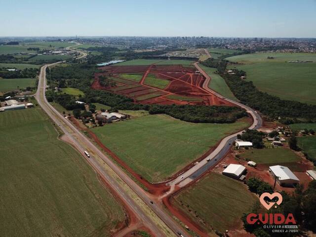 #407 - Terreno para Venda em Cascavel - PR - 3