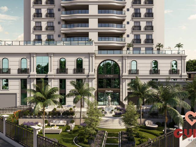 #412 - Apartamento para Venda em Cascavel - PR - 3