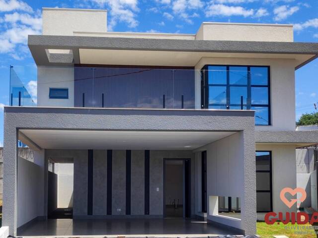 #419 - Sobrado para Venda em Cascavel - PR - 1