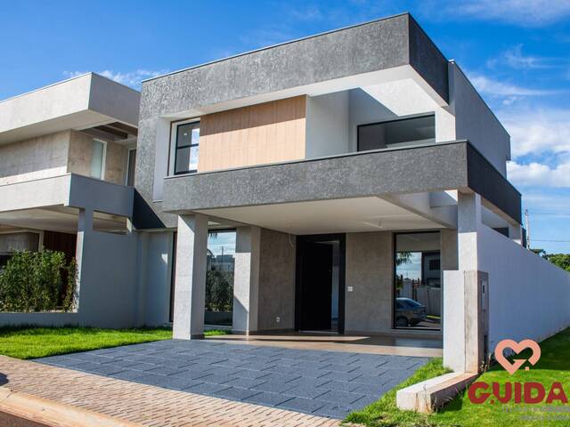 #421 - Sobrado para Venda em Cascavel - PR - 1