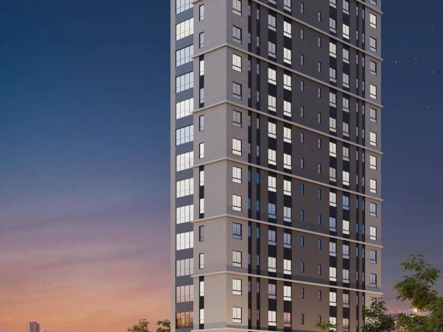 #422 - Apartamento para Venda em Cascavel - PR - 1