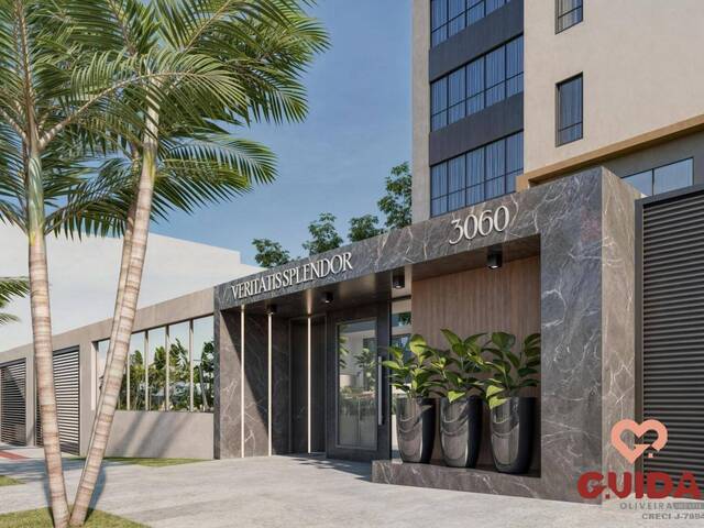 #422 - Apartamento para Venda em Cascavel - PR - 3
