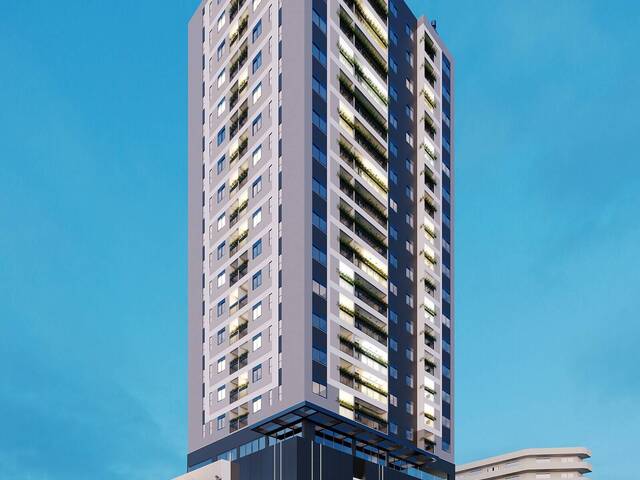 #425 - Apartamento para Venda em Cascavel - PR - 3