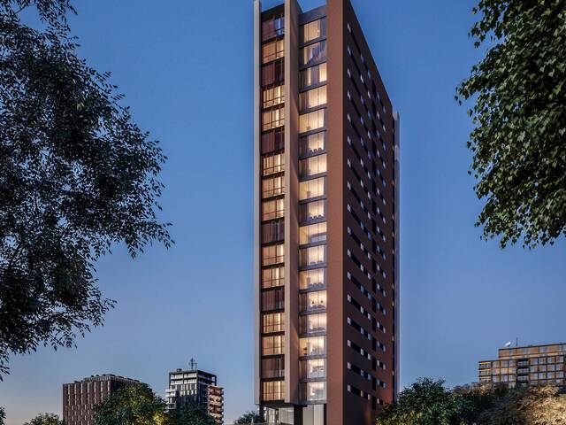#426 - Apartamento para Venda em Cascavel - PR - 1