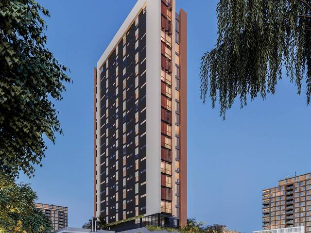 #426 - Apartamento para Venda em Cascavel - PR - 2