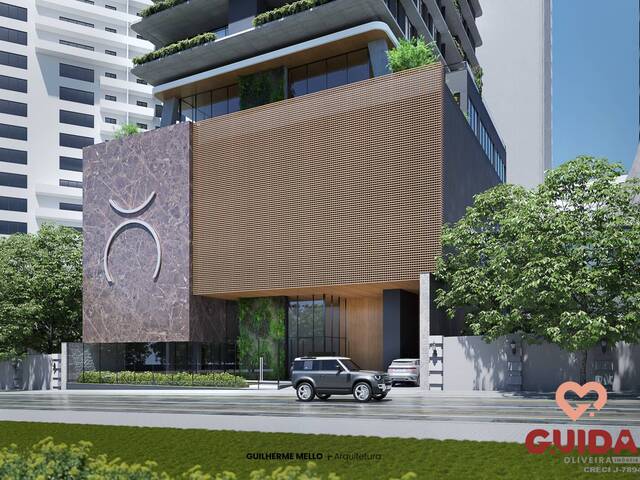 #427 - Apartamento para Venda em Cascavel - PR - 2