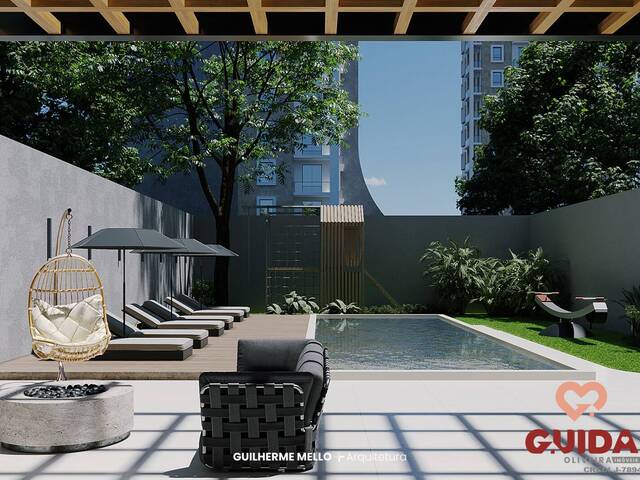 #427 - Apartamento para Venda em Cascavel - PR - 3