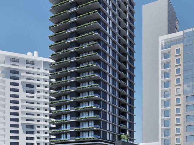 #427 - Apartamento para Venda em Cascavel - PR - 1
