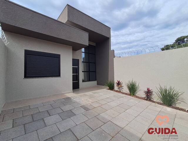 #430 - Casa para Venda em Cascavel - PR