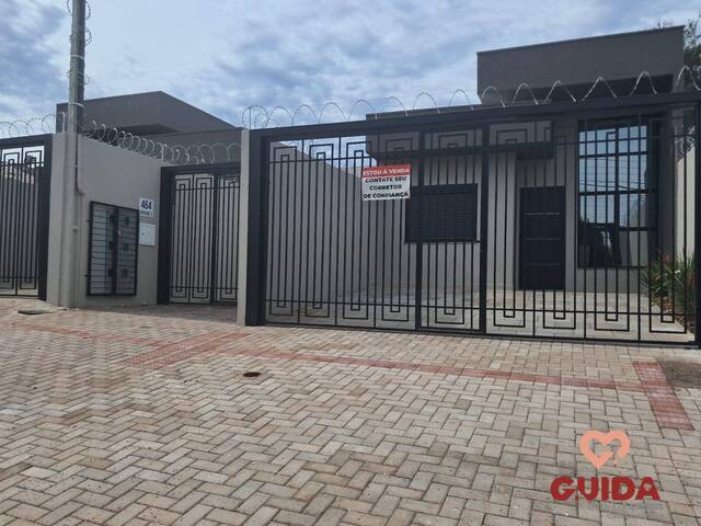 #430 - Casa para Venda em Cascavel - PR