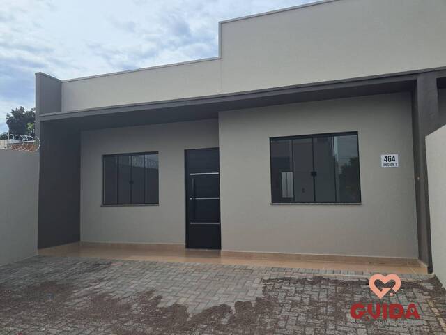 #431 - Casa para Venda em Cascavel - PR