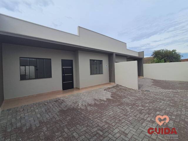 #431 - Casa para Venda em Cascavel - PR - 2