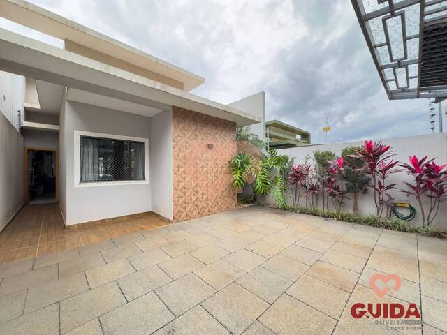 #435 - Casa para Venda em Cascavel - PR - 2