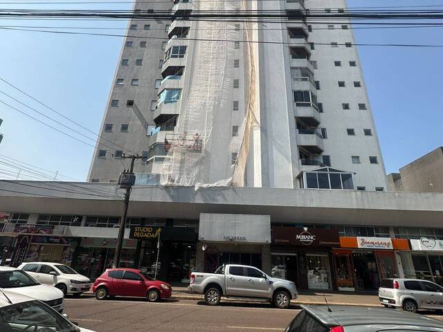 #352 - Apartamento para Venda em Cascavel - PR - 1