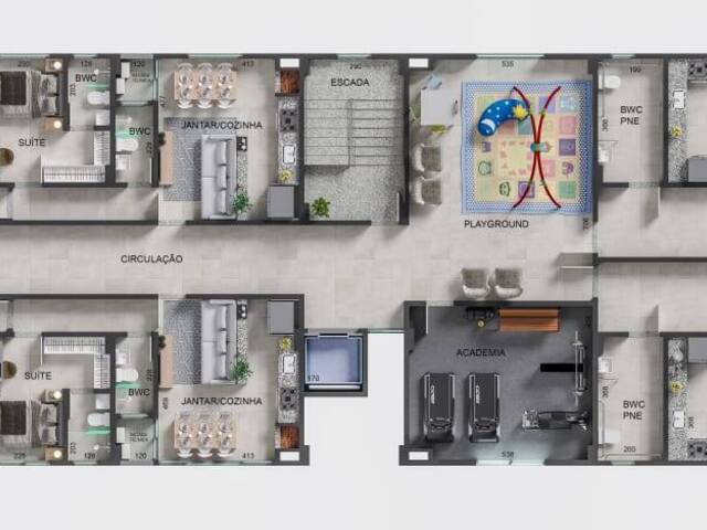 Apartamento para Venda em Cascavel - 4