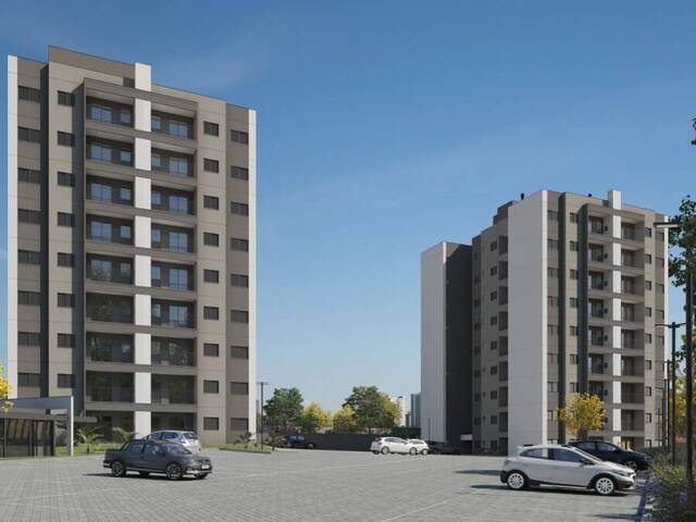 #438 - Apartamento para Venda em Cascavel - PR - 2