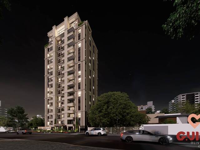 #440 - Apartamento para Venda em Cascavel - PR - 1