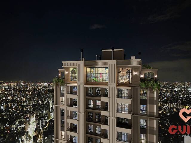 #440 - Apartamento para Venda em Cascavel - PR - 2