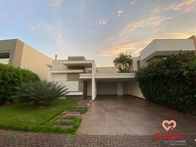 #445 - Casa em condomínio para Venda em Cascavel - PR - 1