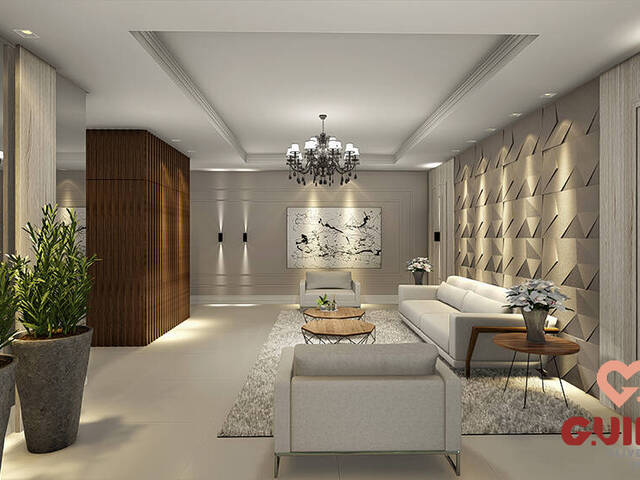 #451 - Apartamento para Venda em Cascavel - PR - 3