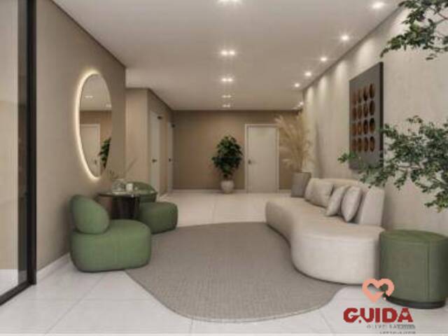 #344 - Apartamento para Venda em Cascavel - PR - 3
