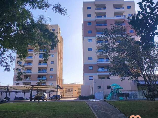 #454 - Apartamento para Venda em Cascavel - PR