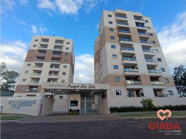 #454 - Apartamento para Venda em Cascavel - PR