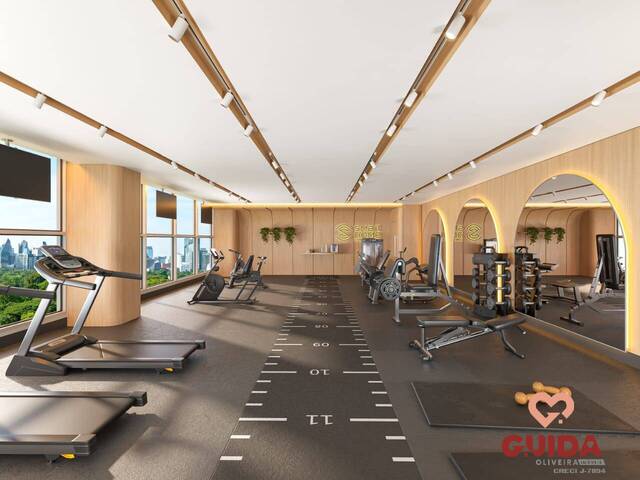 #455 - Apartamento para Venda em Cascavel - PR