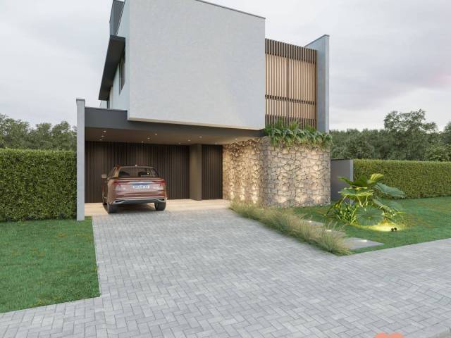 Casa em condomínio para Venda em Cascavel - 3