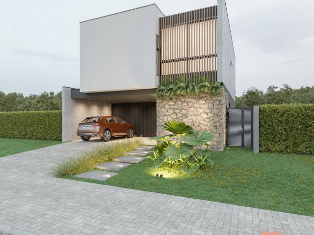 Casa em condomínio para Venda em Cascavel - 2