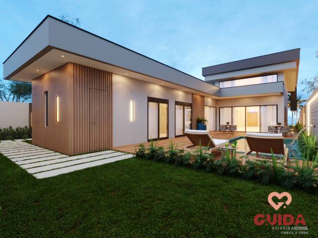 Casa em condomínio para Venda em Cascavel - 2