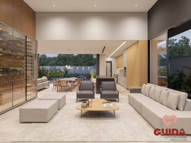 Casa em condomínio para Venda em Cascavel - 5