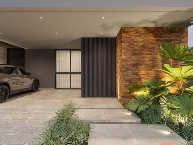 Casa em condomínio para Venda em Cascavel - 3