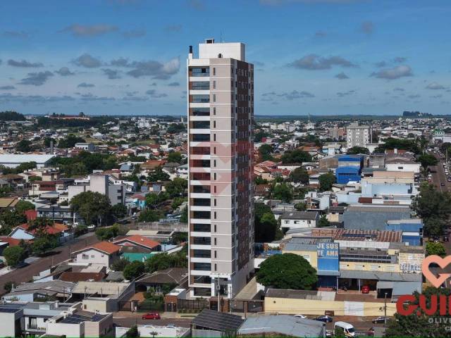 #356 - Apartamento para Venda em Cascavel - PR