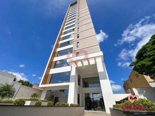 #356 - Apartamento para Venda em Cascavel - PR