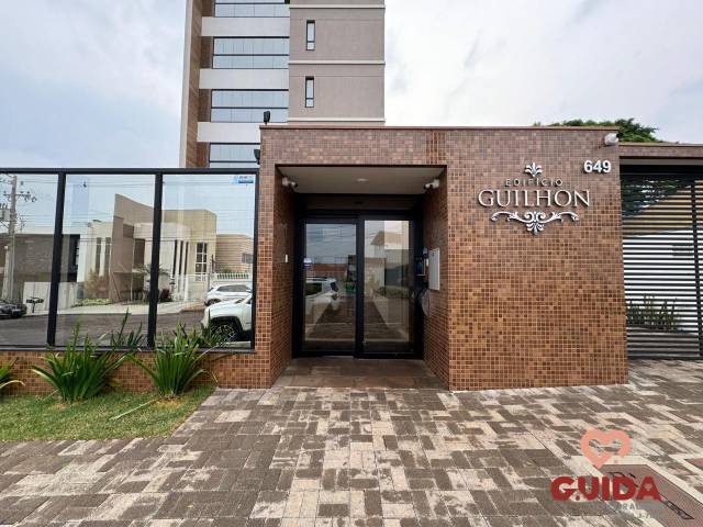 #356 - Apartamento para Venda em Cascavel - PR