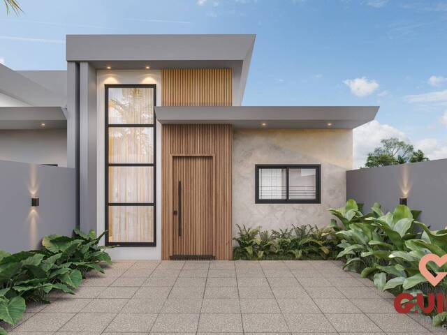 #481 - Casa para Venda em Cascavel - PR