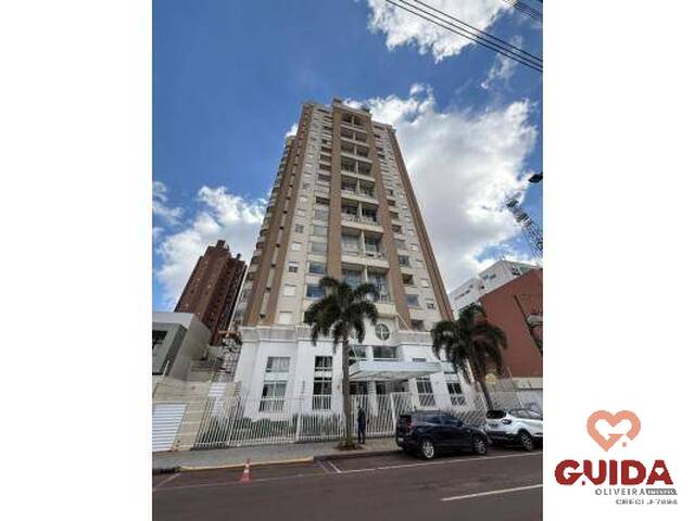 #482 - Apartamento para Venda em Cascavel - PR